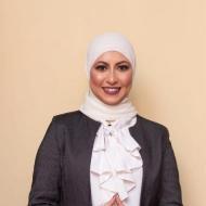 أخصائية سالي محمود