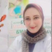 أخصائية شيرين الحسينى