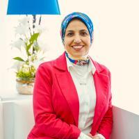أخصائية دعاء فتحي