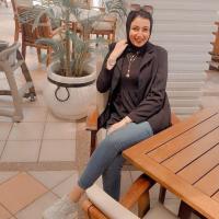 أخصائية سلمي اشرف محفوظ