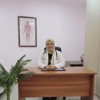 دكتورة ايمان علي عبده