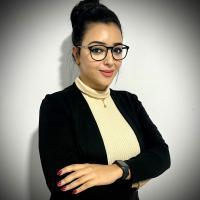 أخصائية دعاء عبد الرازق