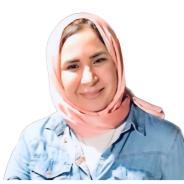دكتورة ياسمين فكري