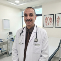 دكتور خالد على خليل