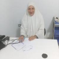دكتورة هند منصور حسن