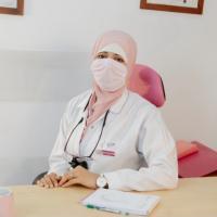 دكتورة ندي داهش عوض