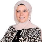 أخصائية نشوى علي الدين علي