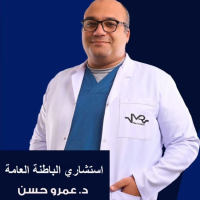 دكتور عمرو حسن محمد علي