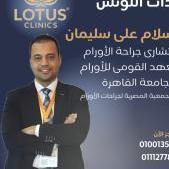 دكتور اسلام علي سليمان