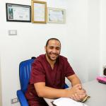 دكتور محمد صالح smiley dental