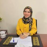 أخصائية اسماء حسن