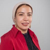 أخصائية اسماء محمد مدكور