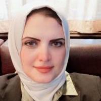 أخصائية نهي الامام