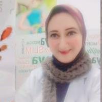 أخصائية شيرين الحسينى