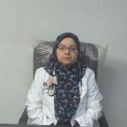 دكتورة ساره حسنى