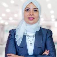دكتورة داليا فاروق حسين