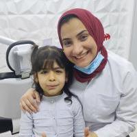دكتورة شروق محمد جمال الدين