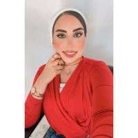 أخصائية هدير عبد العزيز