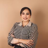 أخصائية هدير عبد العزيز