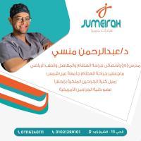 دكتور عبد الرحمن منسي