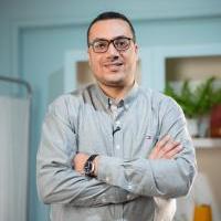 دكتور هيثم حسن السلمونى