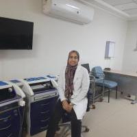 دكتورة داليا الشوربجي