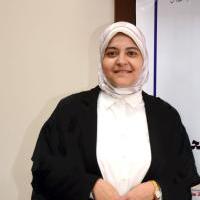 أخصائية منه الله مجدي
