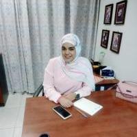 أخصائية منة الله سيد