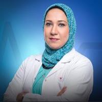 أخصائية نسرين السيد عبد الحميد