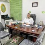 دكتورة نارمين محمد على يونس