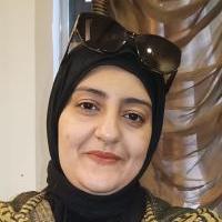 أخصائية ايمان ابراهيم عبد الرحمن