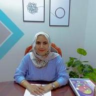 أخصائية سمر السيد العايدي