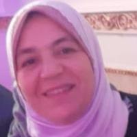 أخصائية سناء ابراهيم مدلله