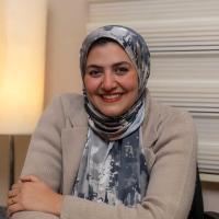 أخصائية اسماء مجدي مصطفى